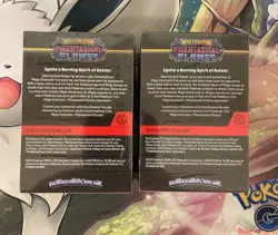 Pokemon TCG Phantasmal Flames Booster Bundle Box - Factory Sealed - *QUICK SHIP* - Image 2