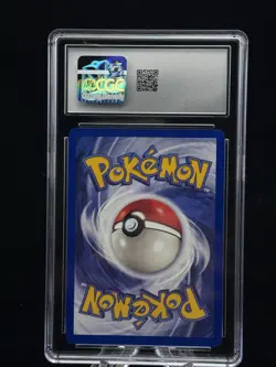 Dark Machamp #27 Non-Holo 1st Edition Team Rocket 2000 Pokemon CGC 10 💪🏼 - Image 2
