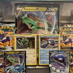 Pokemon Crown Zenith Sea And Sky Premium Collection Box New And Sealed - Image 5