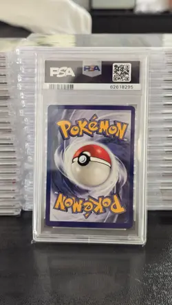 1999 Pokemon Pikachu Shadowless Yellow Cheeks PSA 10 GEM MINT - Image 2