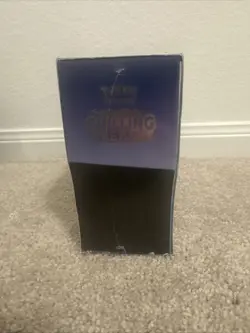 Pokemon Chilling Reign Elite Trainer Box FACTORY SEALED - Image 4