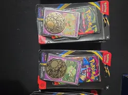 Pokemon Tcg Phantasmal Flames Single Pack Checklane Blister X 26 - Image 2