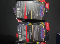 Pokemon Tcg Phantasmal Flames Single Pack Checklane Blister X 26 - Image 3