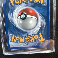 Pokemon Slakoth 2007 63/108 Common EX Power Keepers CGC 10 - Image 5