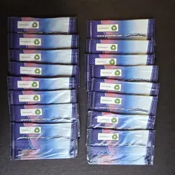 x16 Lot- Pokemon 25th Anniversary 2021 McDonalds Promo Booster Packs Sealed New - Image 2