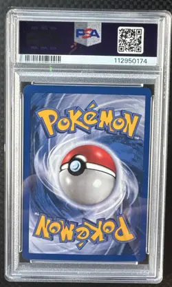 Pokemon Haunter 1st Edition Base Set PSA 9 German Alpollo 29 Mint - Image 4