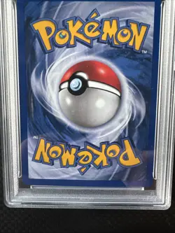 Pokemon Haunter 1st Edition Base Set PSA 9 German Alpollo 29 Mint - Image 5