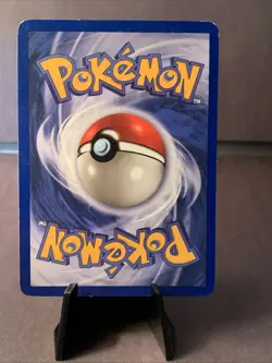 Pokemon TCG Magneton Base Set Unlimited 9/102 Holo Rare WOTC VTG 1999 LP - Image 2