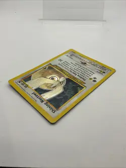 Pokemon Shining Noctowl 110/105 Neo Destiny Holo DMG - Image 3