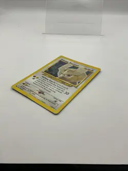 Pokemon Shining Noctowl 110/105 Neo Destiny Holo DMG - Image 4