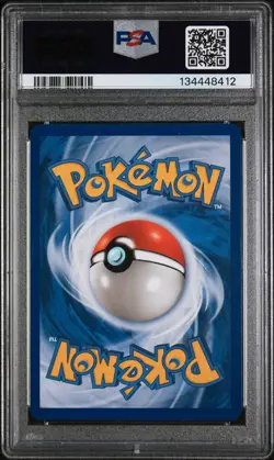 2007 POKEMON DIAMOND & PEARL SECRET WONDERS #3 CHARIZARD-HOLO PSA 9 - Image 2