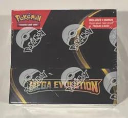 Pokemon TCG Mega Evolution Booster Box 36 Packs, Sealed/New - Image 4