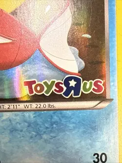 Magikarp Toys R Us 022/083 Sealed Generations Promo Pokemon - Image 3