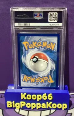 Pokemon 2023 English Darkrai VSTAR Crown Zenith Galarian GG50/GG70 PSA 9 Mint - Image 2