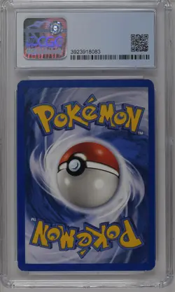 Rocket's Sneak Attack Pokemon 2000 Team Rocket 1st Edition 16/82 Holo CGC 8.5 - Image 2