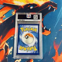 TEAM ROCKET'S RATICATE #202 ILLUSTRATION RARE 2025 POKEMON DRI EN PSA 9 MINT - Image 2