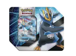 Pokemon TCG V Strikers Tin Sealed Pack 820650809552 - Image 1