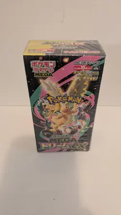 Pokemon TCG: High Class Pack MEGA Dream ex, Factory Sealed - Image 2