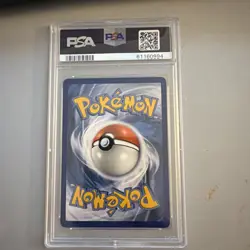 Pokemon 2019 Mega Sableye & Tyranitar GX 126/236 Tag Team Unified Minds PSA 9 - Image 2