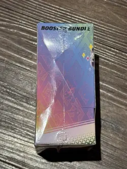 SEALED Pokemon TCG Scarlet & Violet Prismatic Evolutions Booster BUNDLE ❤✅ New - Image 4