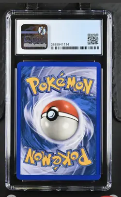 Pokemon Aquapolis Octillery holo H20/H32 CGC Mint 9 - Image 2