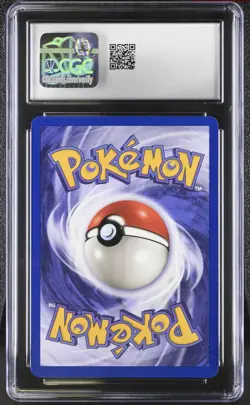CGC 10 GEM MINT Imposter Oak's Revenge Team Rocket 1st Edition 76/82 Pokemon - Image 2