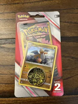 Pokemon Team Up & Lost Thunder Sealed 2 Pack Mini Blister Dollar General - Image 1