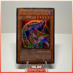 Yu-Gi-Oh! Dark Magician Girl MP Rise of Destiny Special Edition RDS-ENSE2 - Image 1
