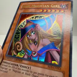 Yu-Gi-Oh! Dark Magician Girl MP Rise of Destiny Special Edition RDS-ENSE2 - Image 2
