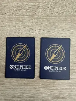 One Piece Card Game Black Maria Ms All Sunday Nico Holos Set With Bonus Gift - Image 2