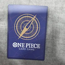 Kujyaku OP11-004 Super Rare Foil Bandai One Piece Card Game - Image 2