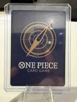 One Piece - Arlong - Alt Art Parallel Rare OP14-042 The Azure Sea's Seven - NM - Image 3