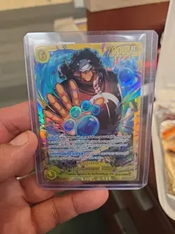 Bartholomew Kuma OP12-119 SEC One Piece CCG Legacy of the Master OP12 - Image 5