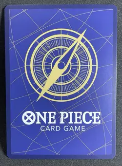 Buggy Judge Pack Foil Stamped Promo Vol. 5 One Piece ST17-003 - Image 2
