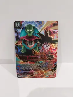 Dragon Ball Super Card Game Bt29 CR KING PICCOLO - Image 1