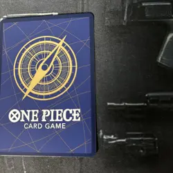One Piece Card Game - Nami - ST01-007 - Straw Hat Crew starter deck - Image 3