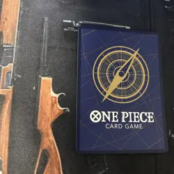 One Piece Card Game - Nami - ST01-007 - Straw Hat Crew starter deck - Image 4