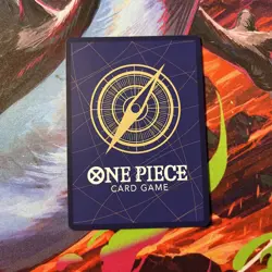 Sanji Op12-070 AA Rare One Piece Card English Near Mint - Image 2