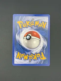 Pokemon Card Black Star Promo Ho-oh 52 Pokemon Center NY Stamped E Series WOTC - Image 2