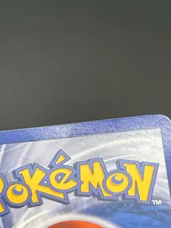 Pokemon Card Black Star Promo Ho-oh 52 Pokemon Center NY Stamped E Series WOTC - Image 4