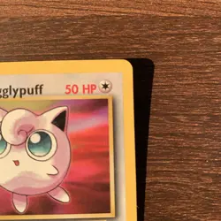 Pokemon TCG Erika's Jigglypuff Card 69/132 Gym Challenge Unlimited LP - Image 4