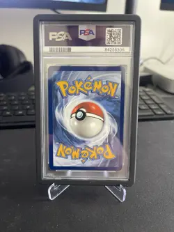 Pokemon Unown v 177/195 2022 Silver Tempest Alternate Art Card PSA 10 Gem Mint - Image 2