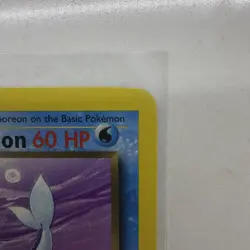 Dark Vaporeon Team Rocket 45/82 1st Edition Vintage Card Pokemon TCG WOTC NM - Image 3