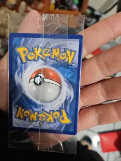 Pokemon TCG Magikarp XY143 Holo Promo Card Sealed - Image 2
