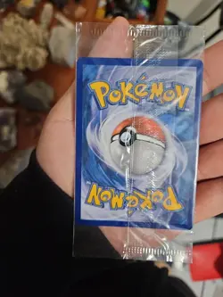 Pokemon TCG Magikarp XY143 Holo Promo Card Sealed - Image 3