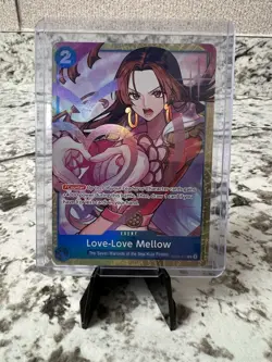 Love-Love Mellow (Premium Card Collection -Best Selection Vol. 1-) ST03-017 - Image 1