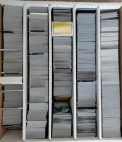 100 x Magic The Gathering Cards Bundle, mixed sets & colours - Image 1