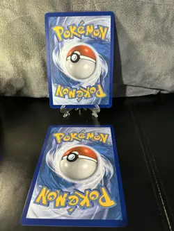 Pokemon TCG Pikachu V Pokemon Oversized Promos Holo Promo 2 Card Lot Jumbo Nm - Image 2