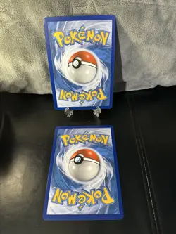 Pokemon TCG Pikachu V Pokemon Oversized Promos Holo Promo 2 Card Lot Jumbo Nm - Image 4