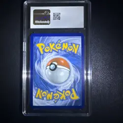 Blastoise 2023 Pokemon Scarlet & Violet Card 151 English 009/165 ex Holo CGC 10 - Image 2